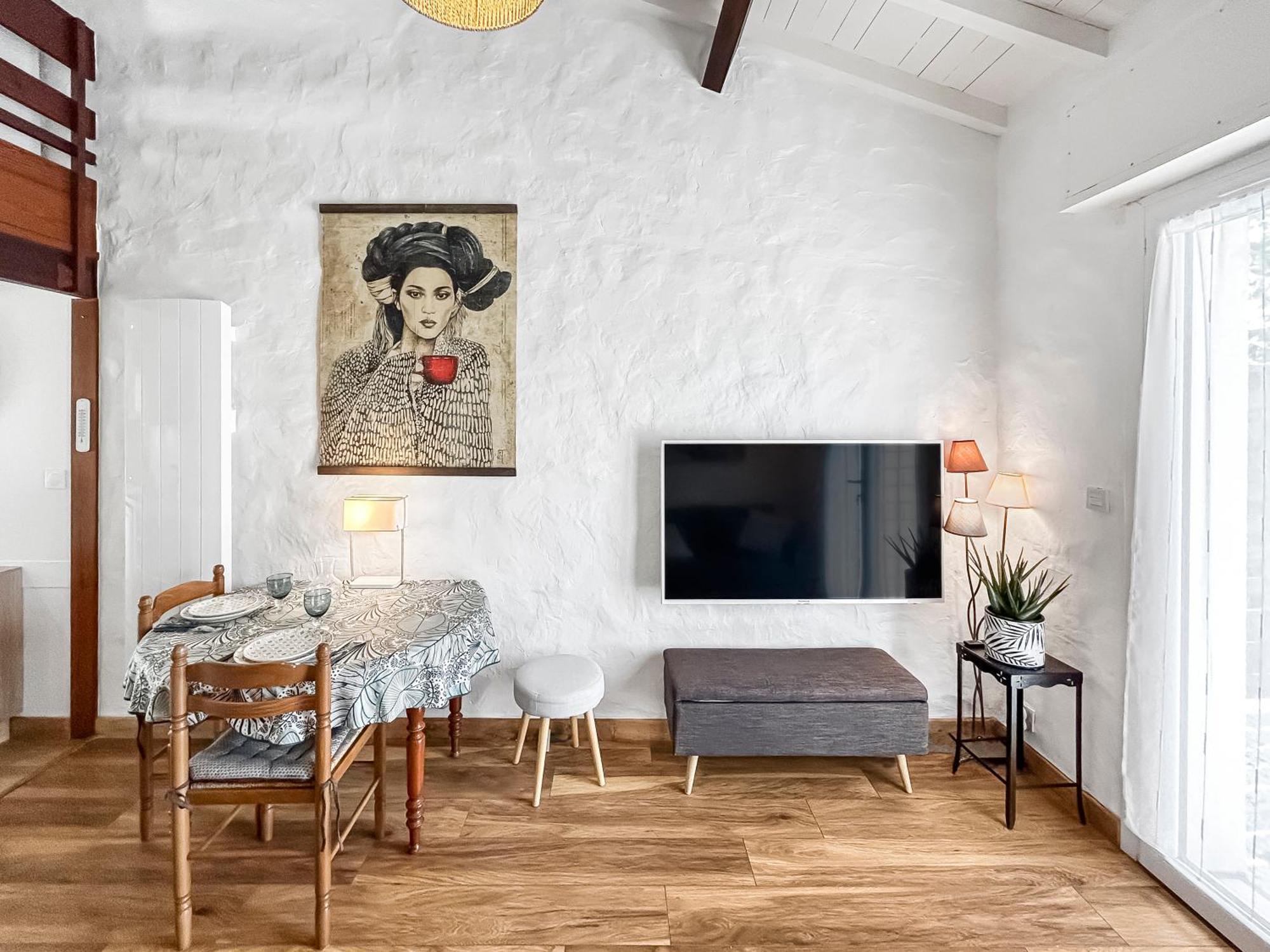 Escale Enchantee A Medis - Appartement 2 Kültér fotó
