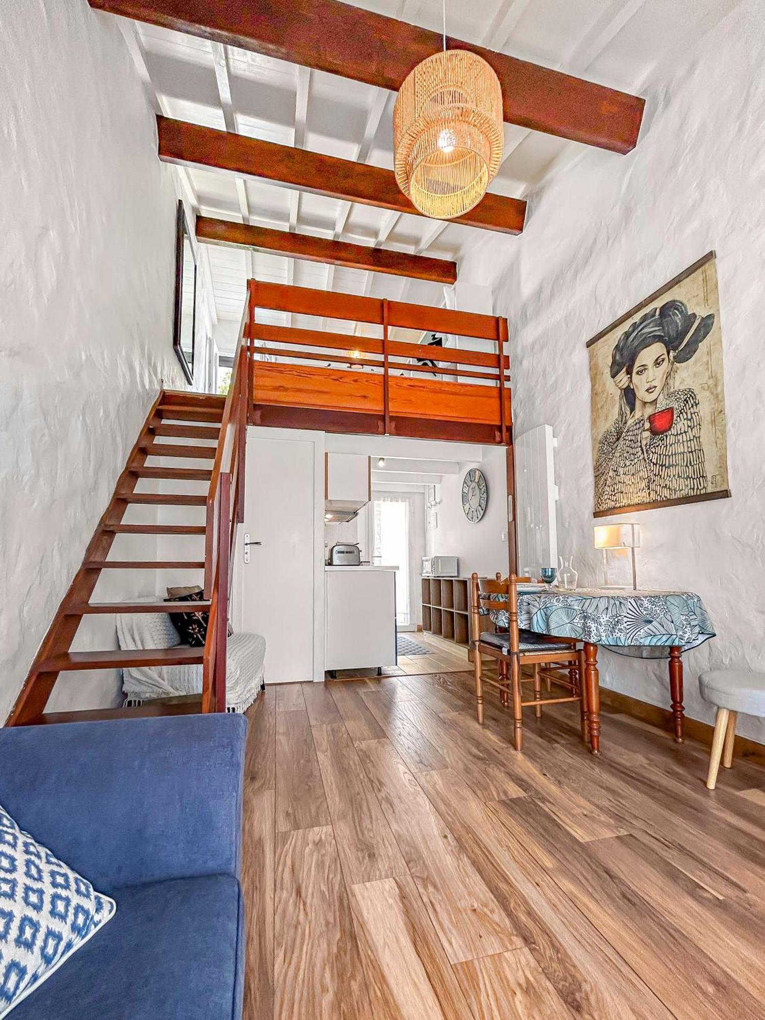 Escale Enchantee A Medis - Appartement 2 Kültér fotó