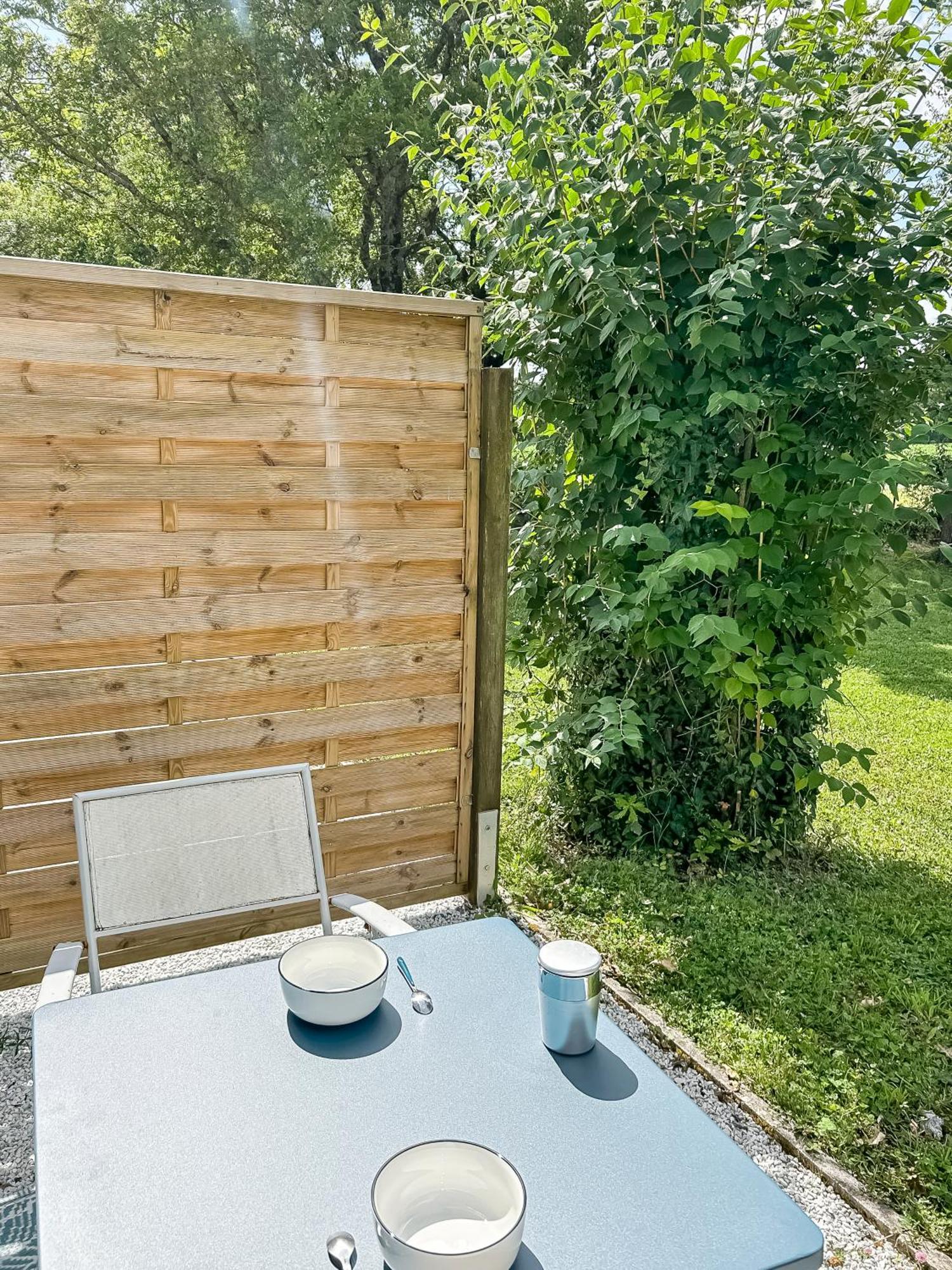 Escale Enchantee A Medis - Appartement 2 Kültér fotó