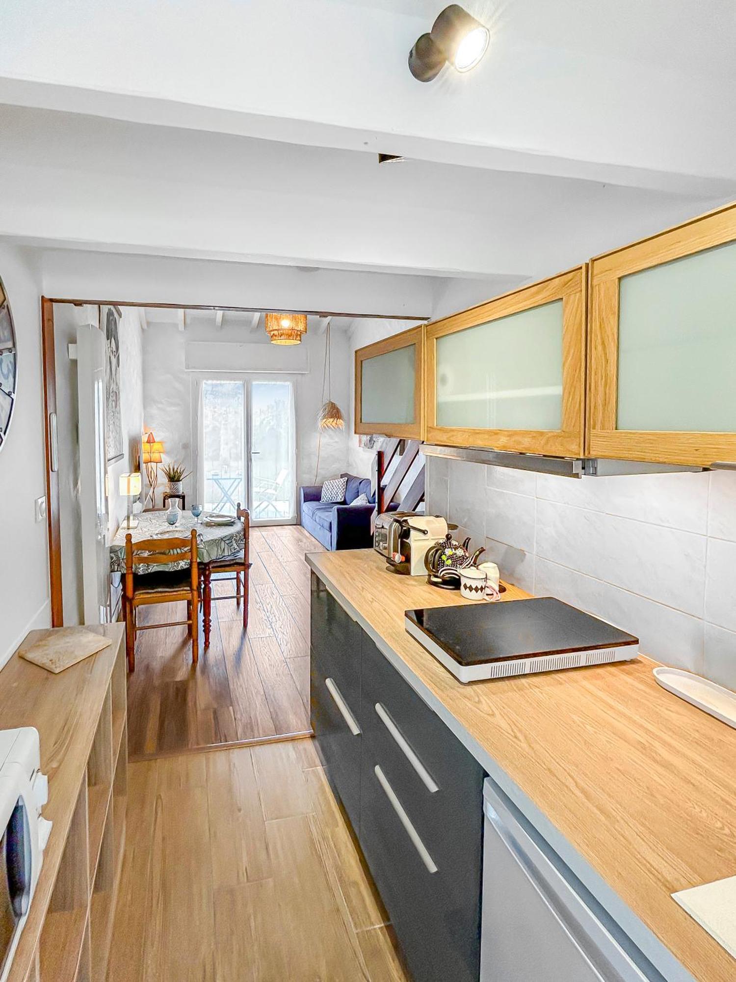 Escale Enchantee A Medis - Appartement 2 Kültér fotó