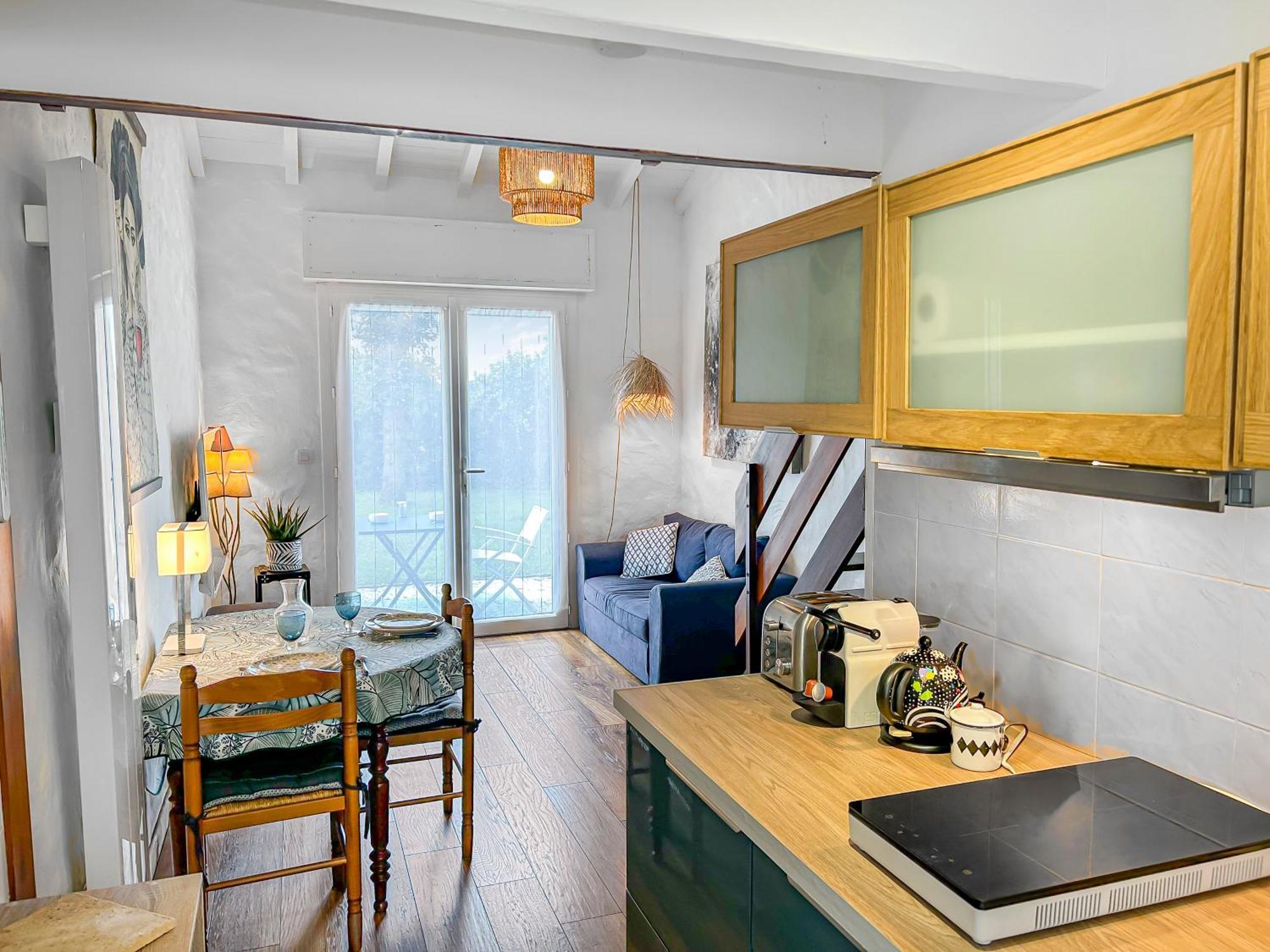 Escale Enchantee A Medis - Appartement 2 Kültér fotó