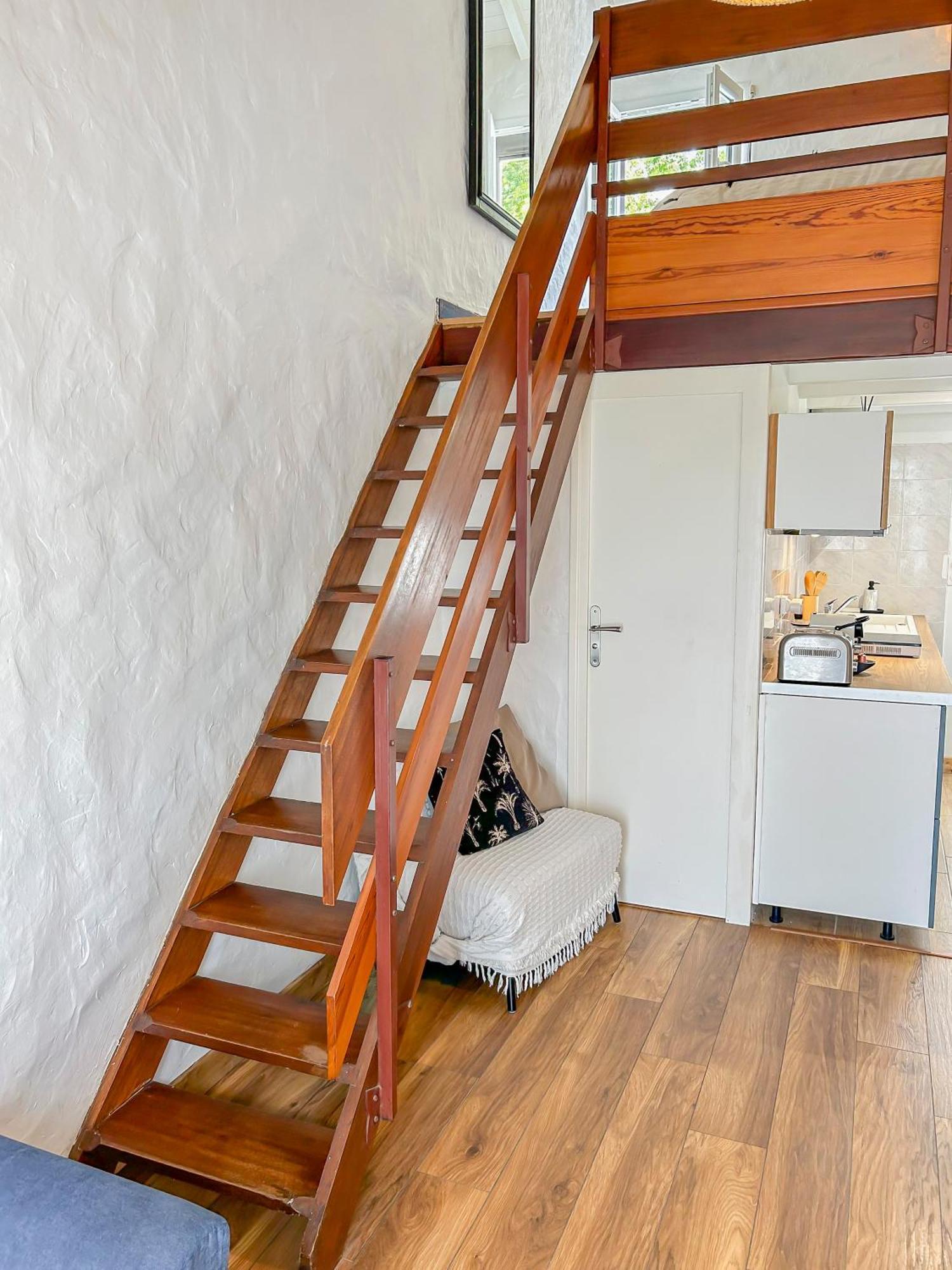 Escale Enchantee A Medis - Appartement 2 Kültér fotó