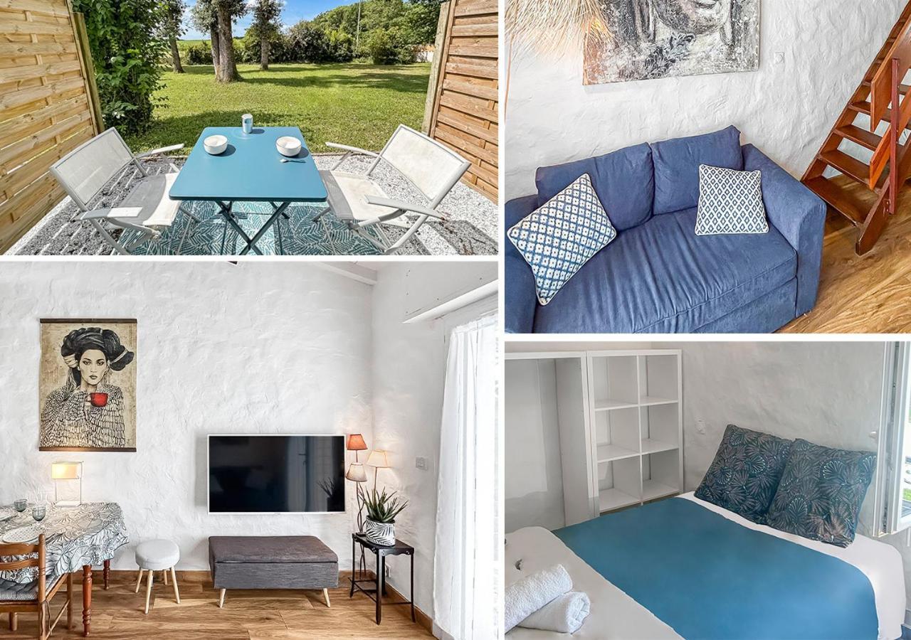 Escale Enchantee A Medis - Appartement 2 Kültér fotó