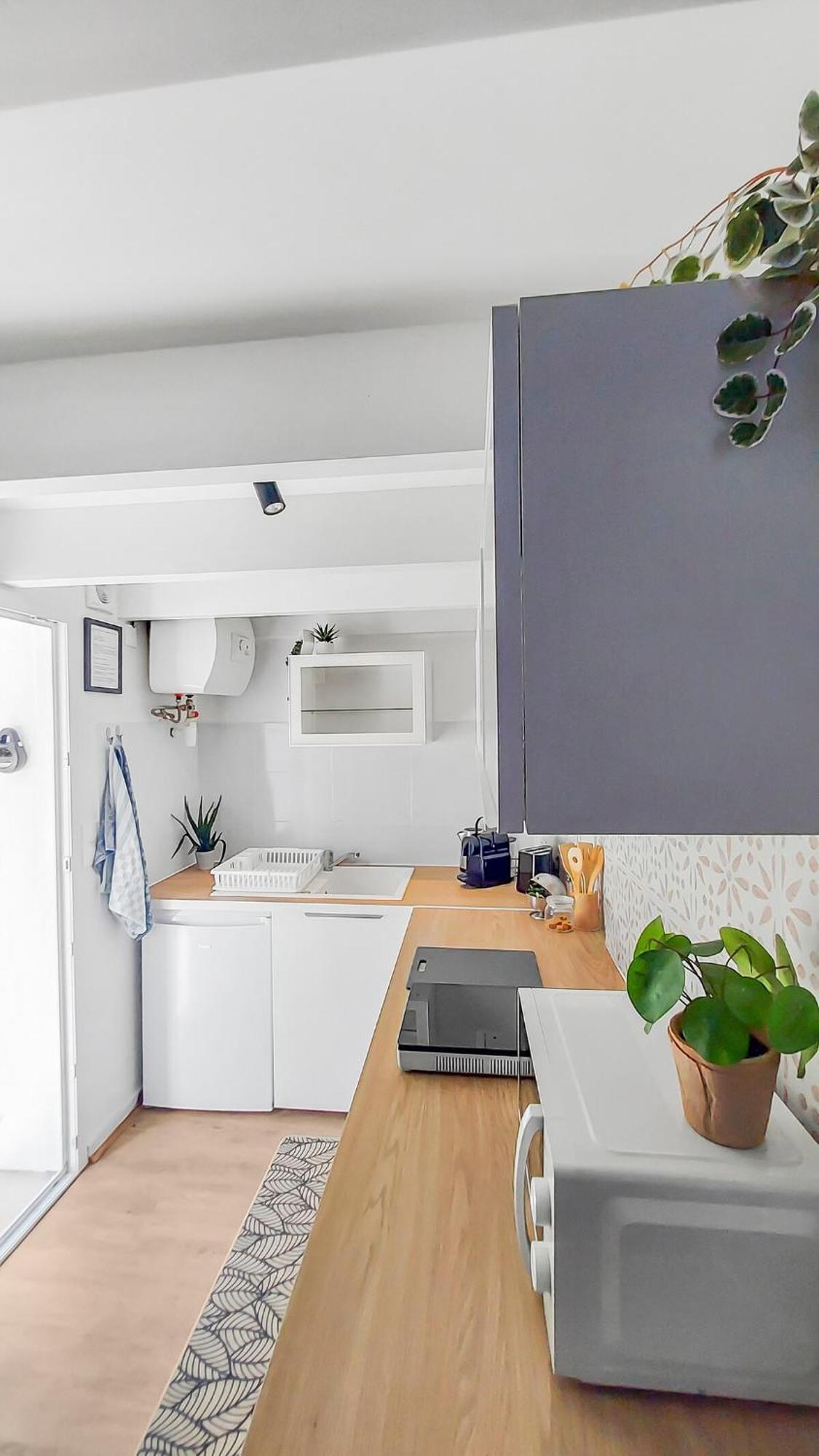 Escale Enchantee A Medis - Appartement 2 Kültér fotó