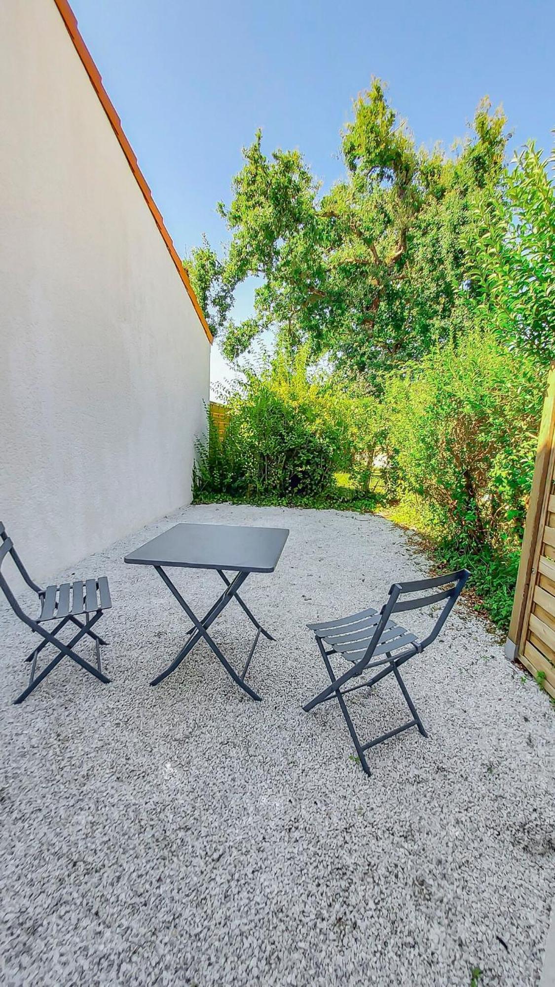Escale Enchantee A Medis - Appartement 2 Kültér fotó
