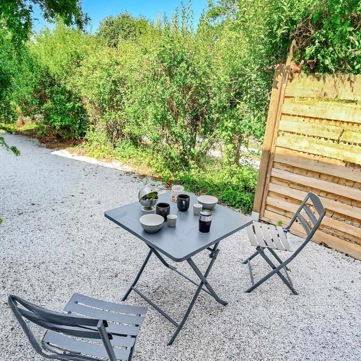 Escale Enchantee A Medis - Appartement 2 Kültér fotó
